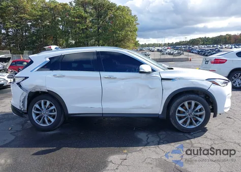 2021 Infiniti Qx50 Luxe Awd из США, поврежденный, VIN 3PCAJ5BBXMF127293